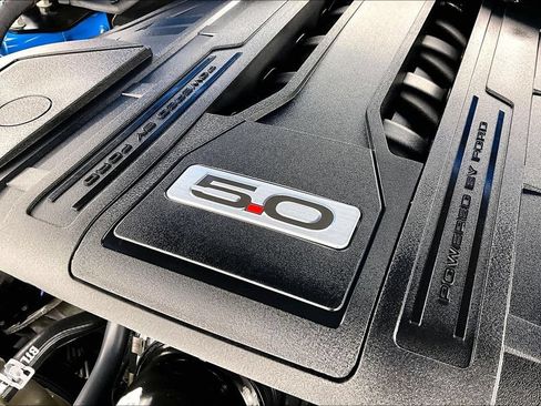 Certified 2022 Ford Mustang GT Premium w/ Equipment Group 401A RWD image 33