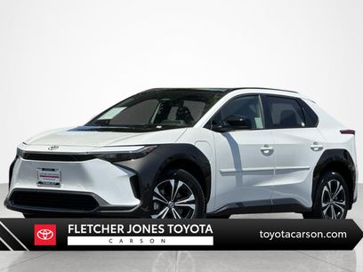 Certified 2023 Toyota bZ4X FWD w/ Weather Package