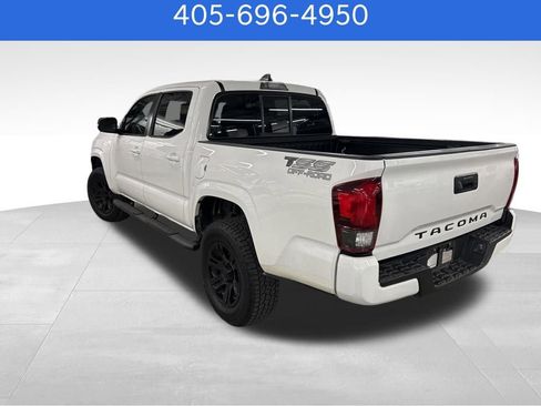 Used 2021 Toyota Tacoma SR w/ SR Convenience Package image 4