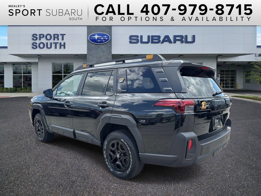 New 2026 Subaru Outback Wilderness AWD/4WD image 6