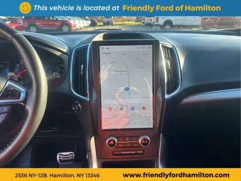 Used 2024 Ford Edge ST w/ Equipment Group 401A image 28