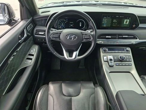 Used 2022 Hyundai Palisade Calligraphy AWD/4WD image 11