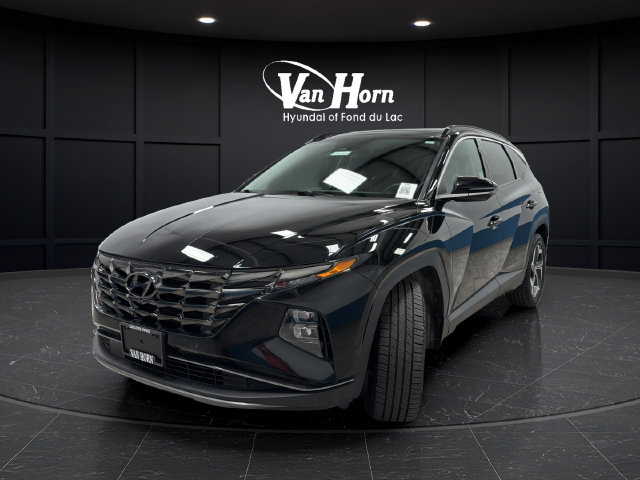 Used 2022 Hyundai Tucson Limited w/ Cargo Package AWD/4WD image 3