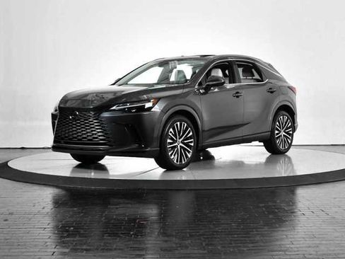 Certified 2024 Lexus RX 350 FWD image 1