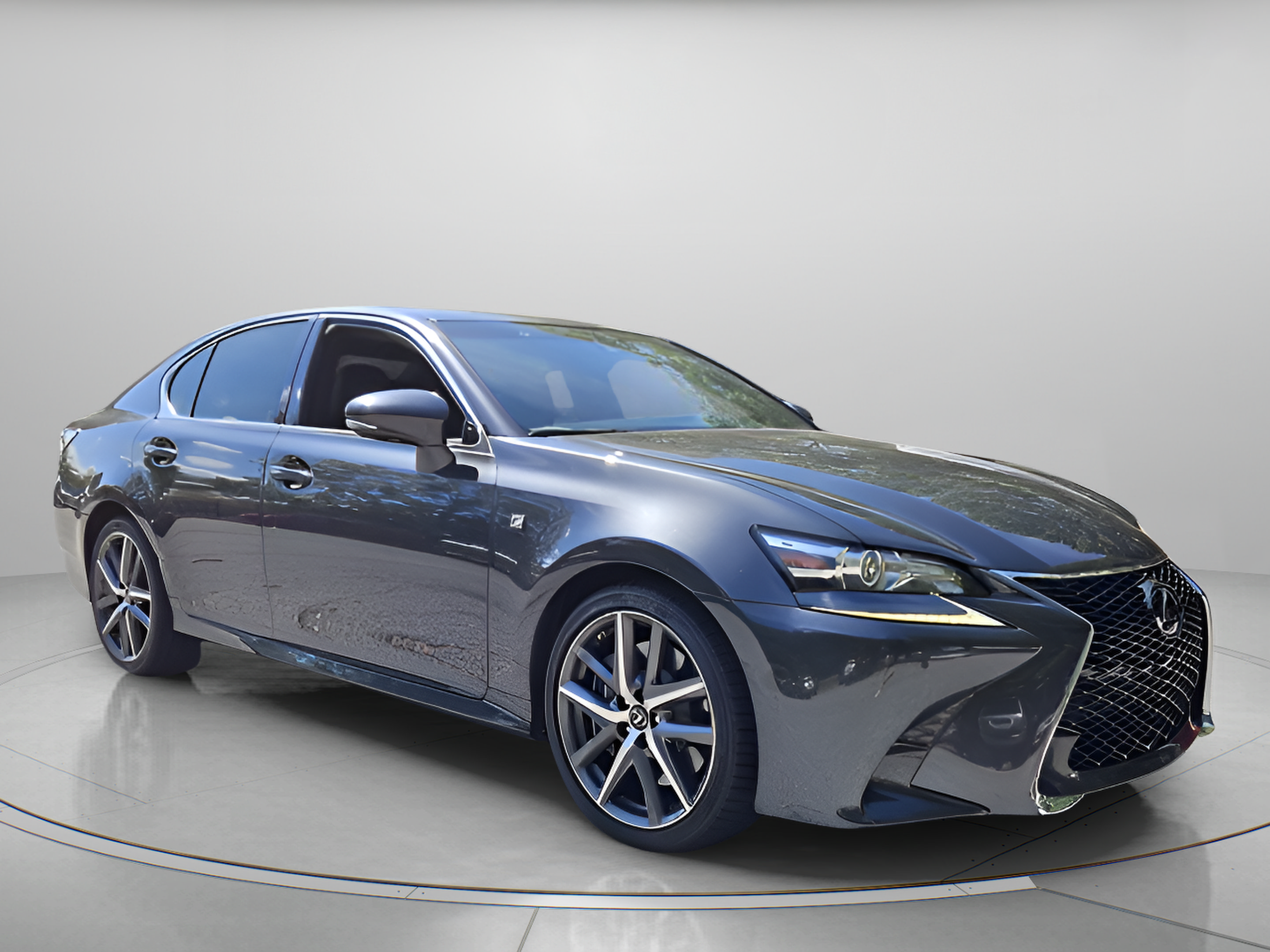 Used 2018 Lexus GS 350 F Sport RWD image 7
