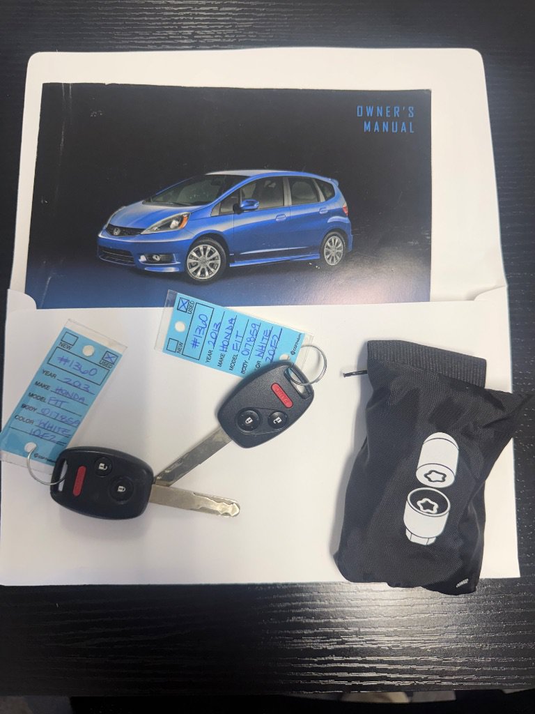 Used 2013 Honda Fit image 33