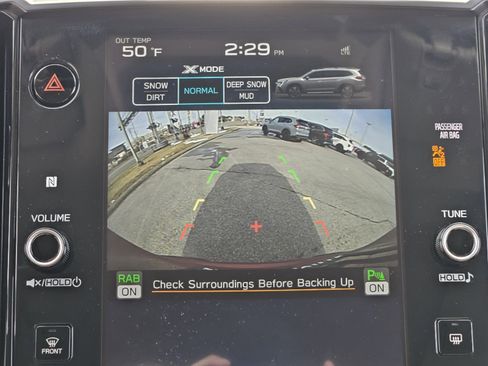 Used 2025 Subaru Ascent Onyx Edition image 23