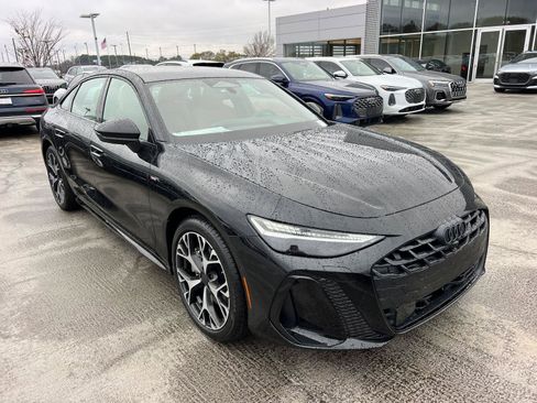 New 2026 Audi A6 Premium Plus image 3