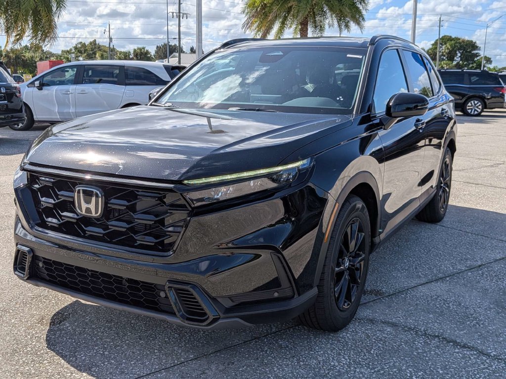 New 2027 Honda CR-V Sport-L image 7