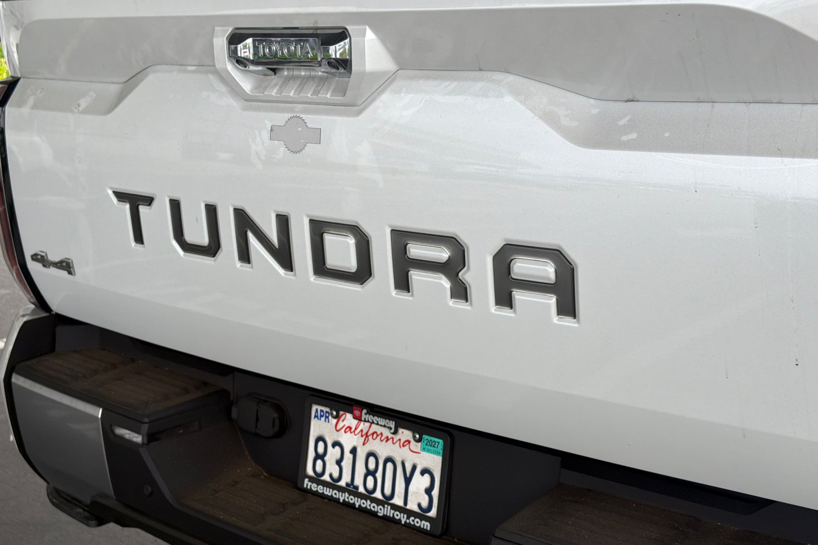 Used 2024 Toyota Tundra Capstone AWD/4WD image 7