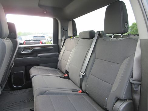 Certified 2025 Chevrolet Silverado 2500 LT AWD/4WD image 24