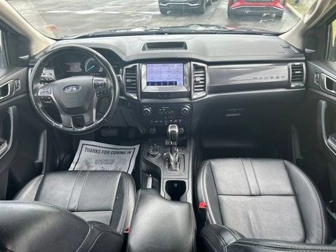 Used 2020 Ford Ranger Lariat w/ Technology Package AWD/4WD image 35