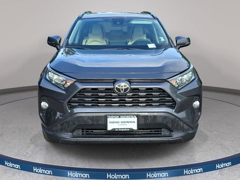Used 2021 Toyota RAV4 XLE w/ Carpet Mat Package (TMS) AWD/4WD image 3