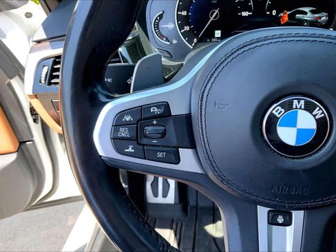 Used 2019 BMW 530i w/ M Sport Package RWD image 22
