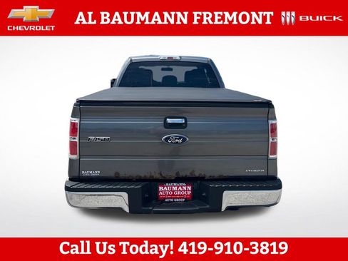 Used 2012 Ford F150 XLT w/ XLT Chrome Pkg RWD image 23