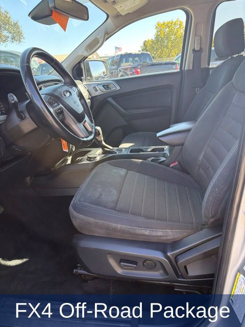 Used 2021 Ford Ranger XLT w/ Equipment Group 302A High AWD/4WD image 7