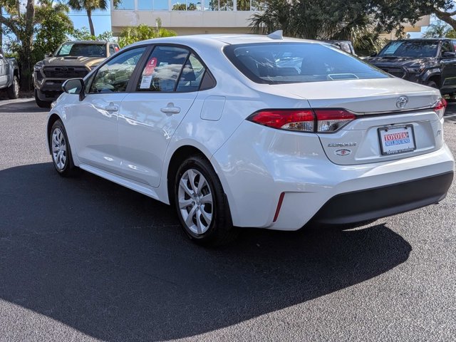 New 2027 Toyota Corolla LE FWD image 5
