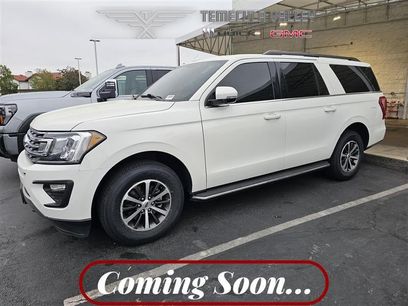 Used 2021 Ford Expedition Max XLT