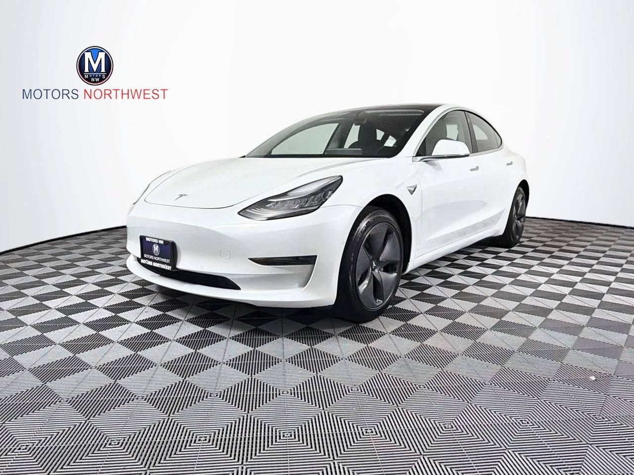 Used 2019 Tesla Model 3 Standard Range Plus RWD image 1