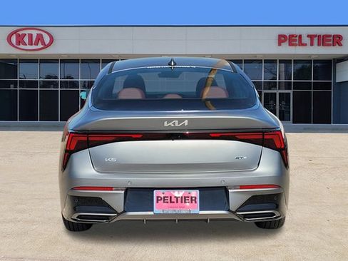 New 2026 Kia K5 GT-Line w/ GT-Line Red Interior Package FWD image 4