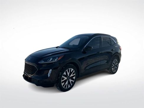 Used 2020 Ford Escape SEL image 5