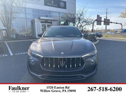 Certified 2023 Maserati Levante GT