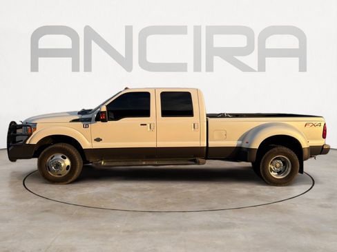 Used 2015 Ford F350 King Ranch AWD/4WD image 7