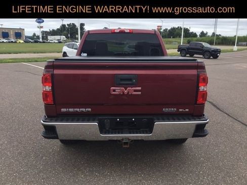 Used 2016 GMC Sierra 1500 SLE w/ SLE Value Package AWD/4WD image 7
