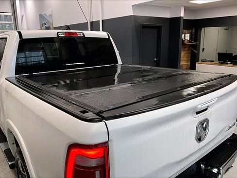 Used 2022 RAM 1500 Laramie w/ Trailer Tow Group image 24