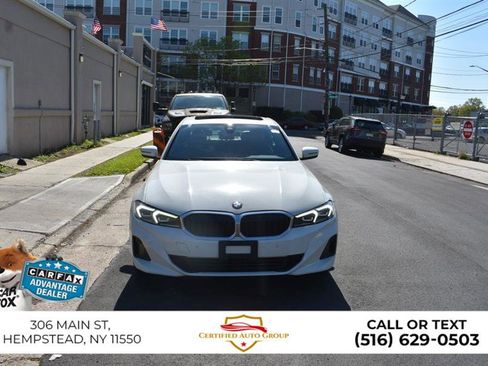 Used 2024 BMW 330i Sedan RWD image 2