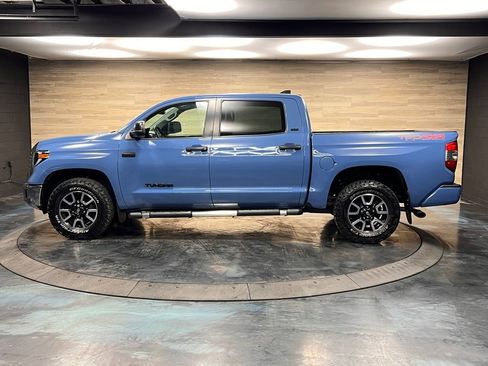 Used 2020 Toyota Tundra SR5 w/ TRD Off-Road Package image 19