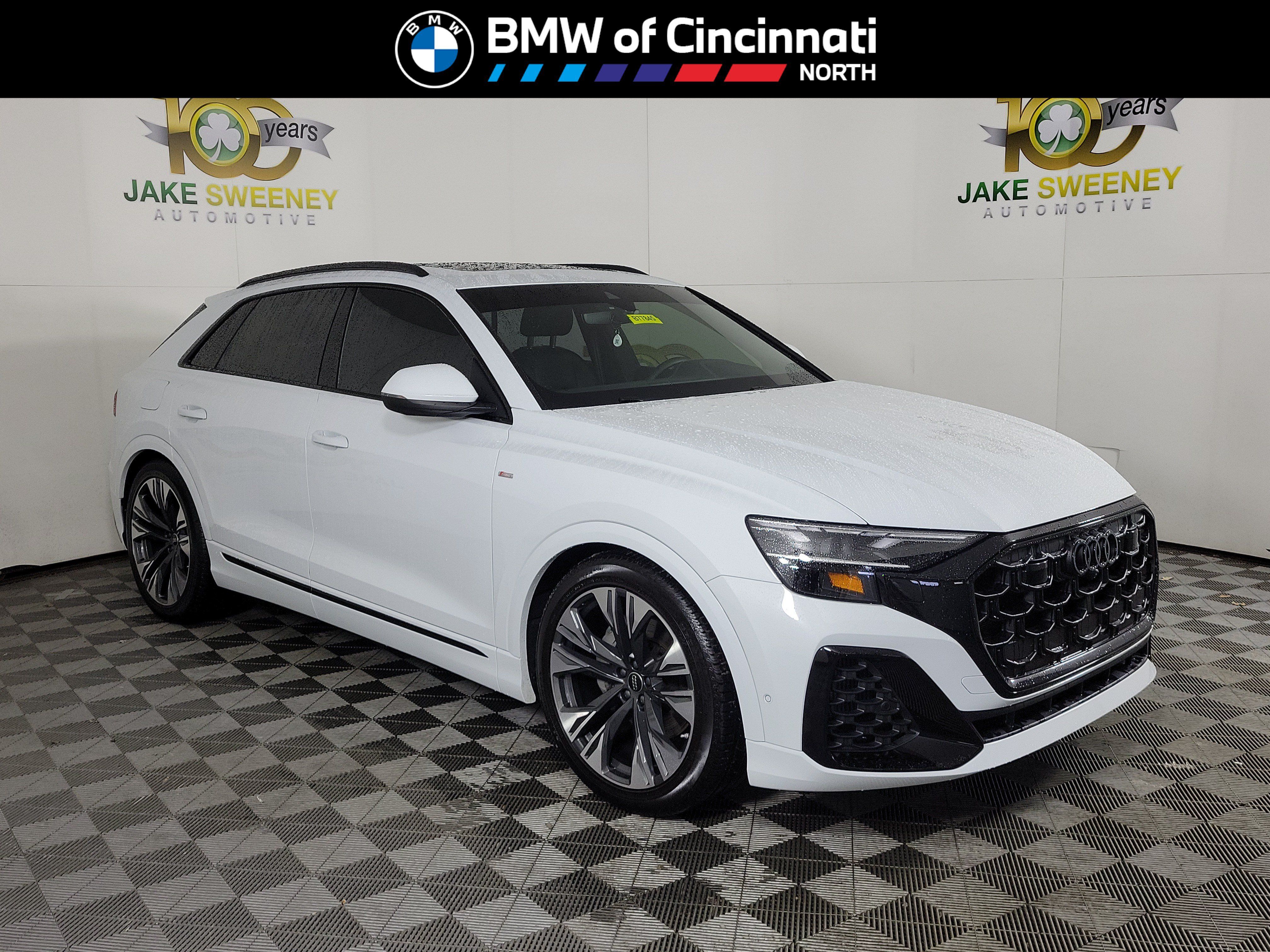 Used 2026 Audi Q8 Premium Plus AWD/4WD image 1