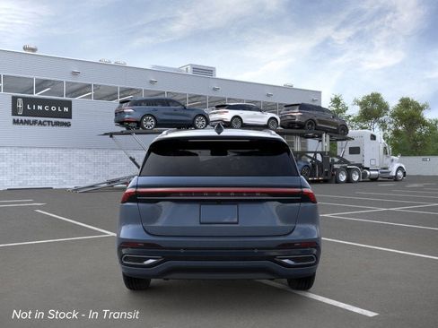 New 2026 Lincoln Nautilus Reserve AWD/4WD image 5