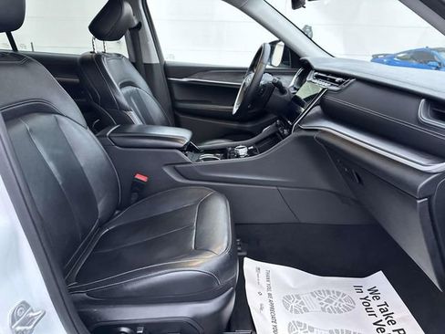 Used 2022 Jeep Grand Cherokee L Limited image 49