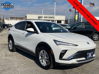 Used 2024 Buick Envista Preferred w/ Convenience II Package