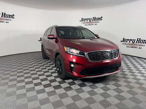 Used 2020 Kia Sorento EX image 8