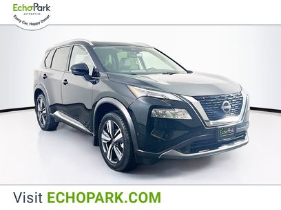 Used 2023 Nissan Rogue SL w/ SL Premium Package