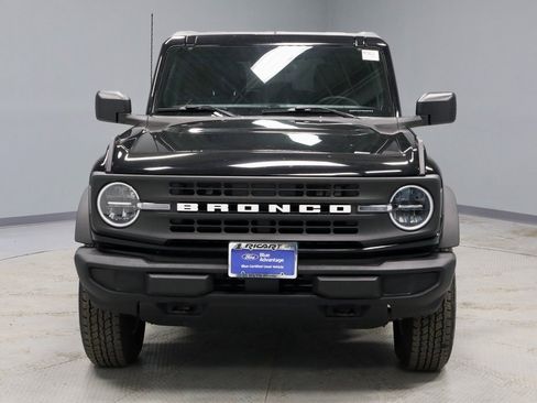 Certified 2025 Ford Bronco Big Bend image 8