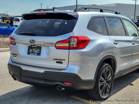 Used 2022 Subaru Ascent Onyx Edition AWD/4WD image 6
