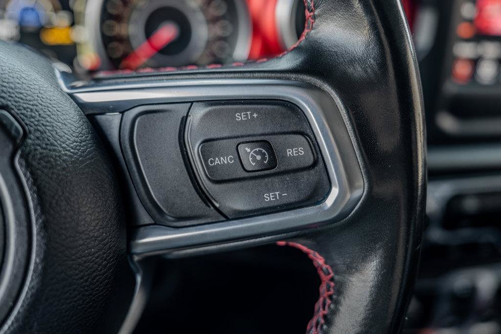 Used 2021 Jeep Wrangler Rubicon w/ LED Lighting Group AWD/4WD image 29