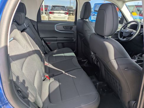 Used 2024 Ford Bronco Sport Badlands image 24