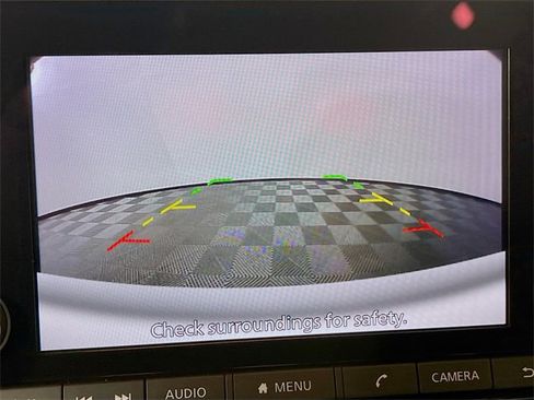 New 2025 Nissan Pathfinder SV image 10