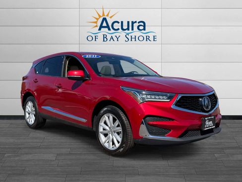 Used 2021 Acura RDX AWD image 2