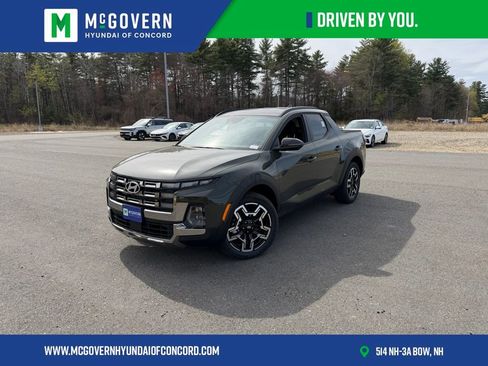 New 2026 Hyundai Santa Cruz Limited AWD/4WD image 1