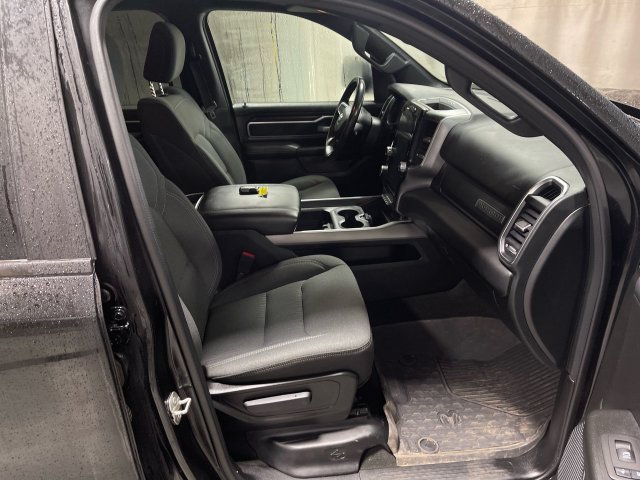 Used 2024 RAM 1500 Big Horn AWD/4WD image 25