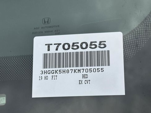 Used 2019 Honda Fit EX image 52