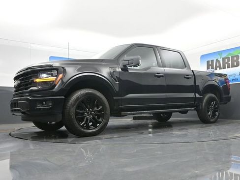 New 2026 Ford F150 XLT w/ Equipment Group 302A MID AWD/4WD image 17