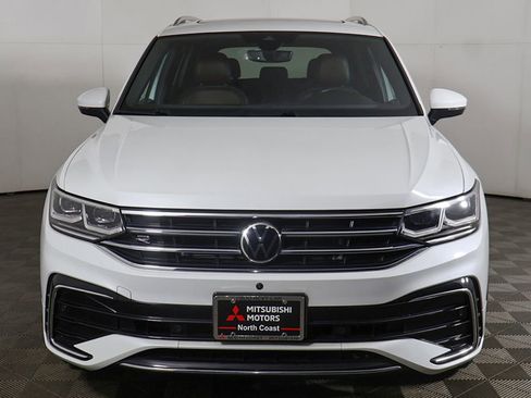 Used 2022 Volkswagen Tiguan SEL R-Line image 14