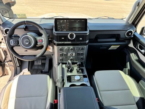New 2025 INEOS Grenadier AWD/4WD image 19