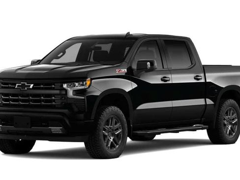 New 2026 Chevrolet Silverado 1500 RST AWD/4WD image 3